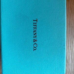 Tiffany & Co Earring Box